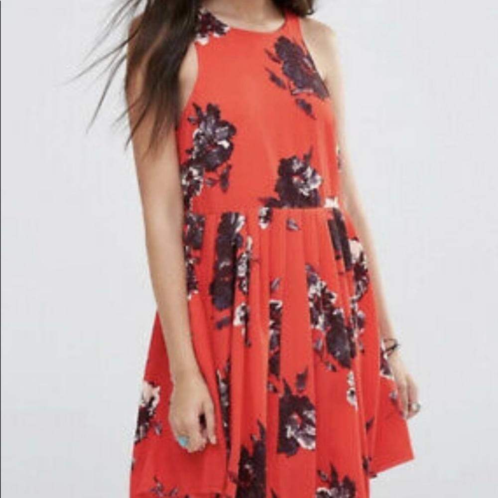 Free People Flutterby Dress